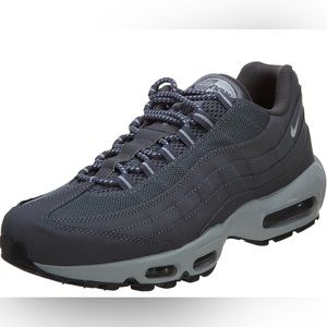 Nike Air Max 95 Dark Grey Wolf Grey 2015